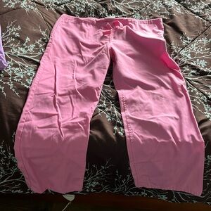 Scrub pants
